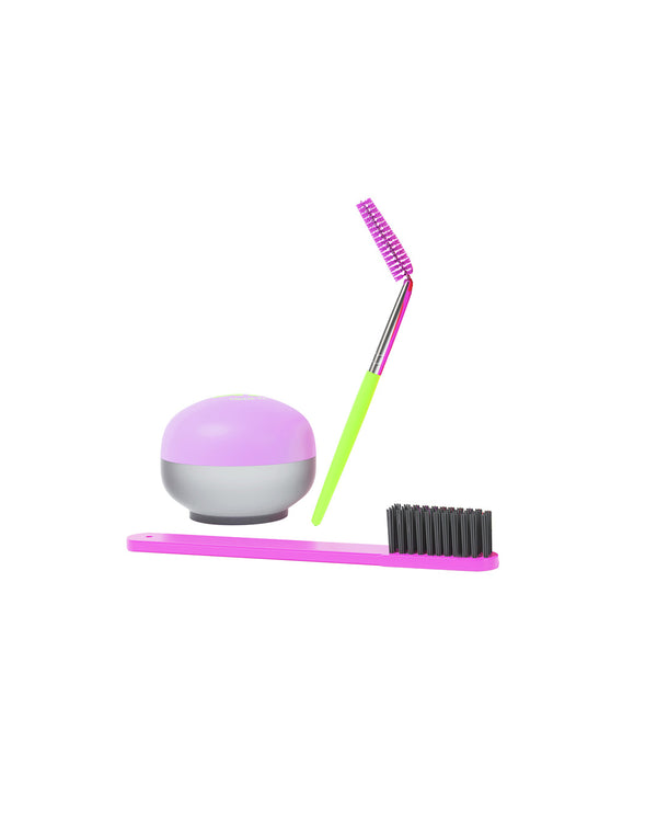 Glow Hub FREEZE PLS Brow Sculpt_hair Stay 3-piece Kit