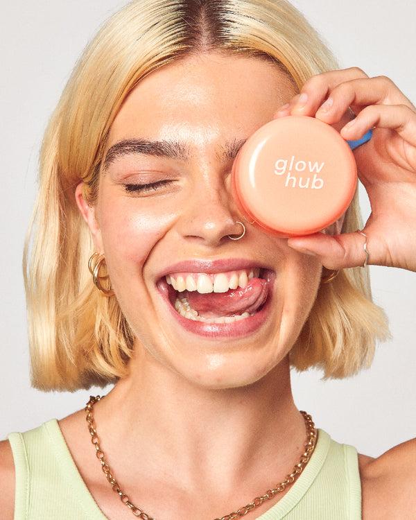 Glow Hub 3 STEP TO GLOW SET: THE GLOW GIVING TRIO