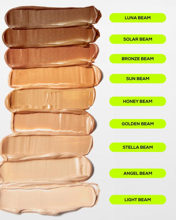 Glow Hub BABY BEAM Dew Filter Glow Base