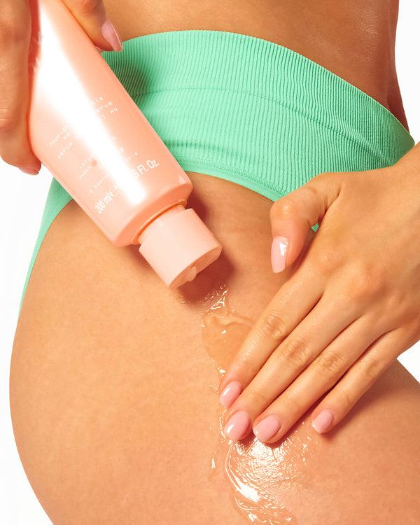 Glow Hub Bacne Cleanser & HA Serum Body Duo