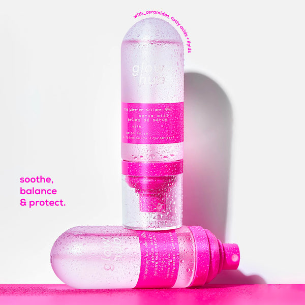 Glow Hub Barrier Builder Ceramide Serum Mist