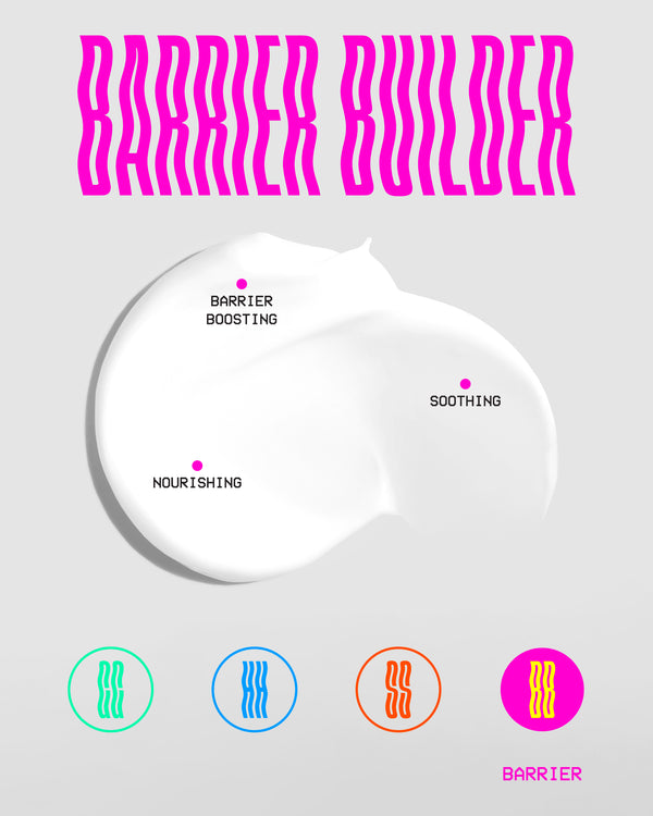 Glow Hub BARRIER BUILDER HEALTHY SKIN MASK