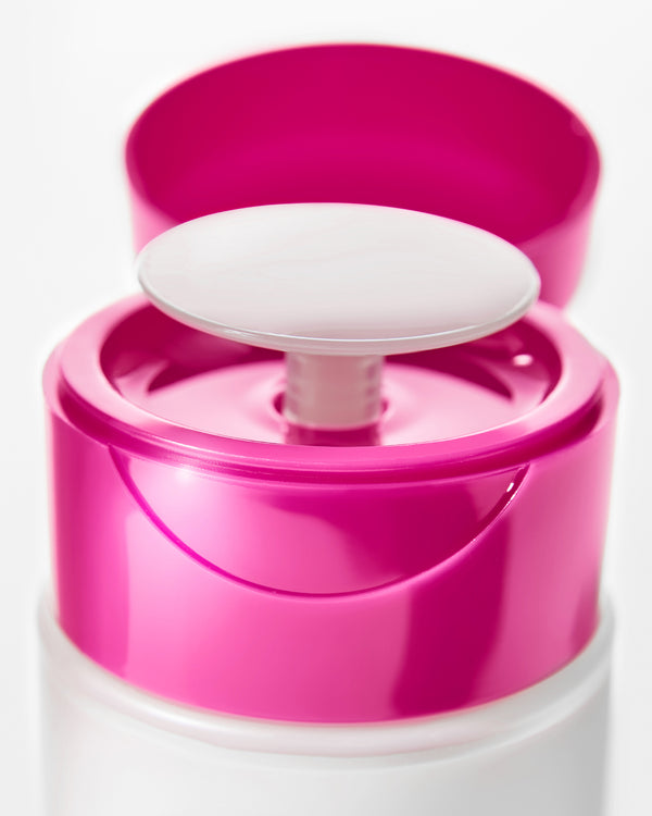 Glow Hub Barrier Builder Milky Toner Skin Booster