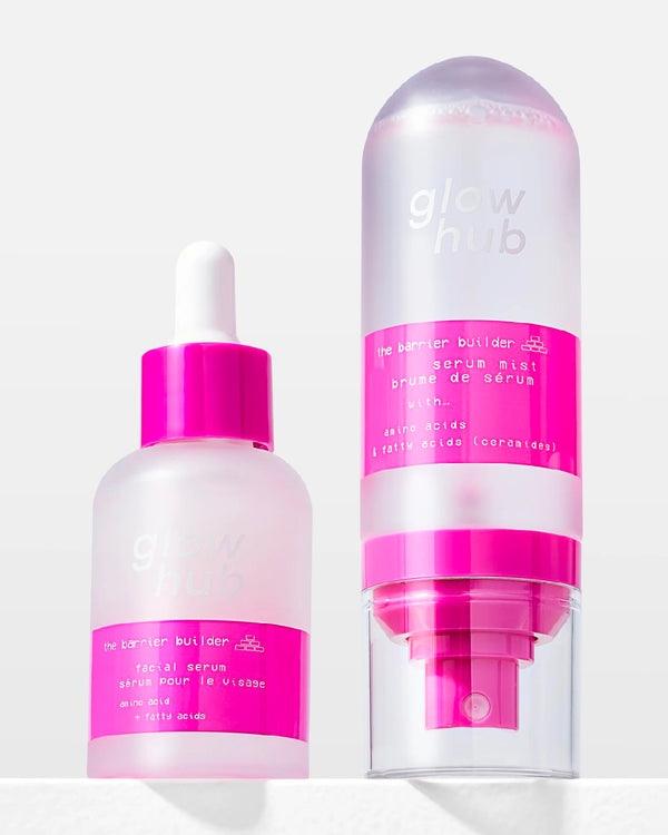 Glow Hub BARRIER BUILDER PROTECTION DUO