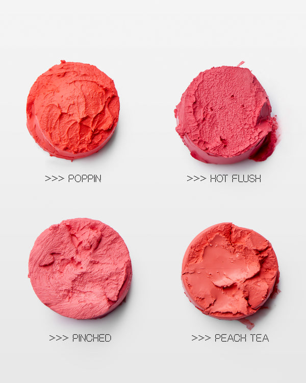 Glow Hub BUFF BLUSH QUAD