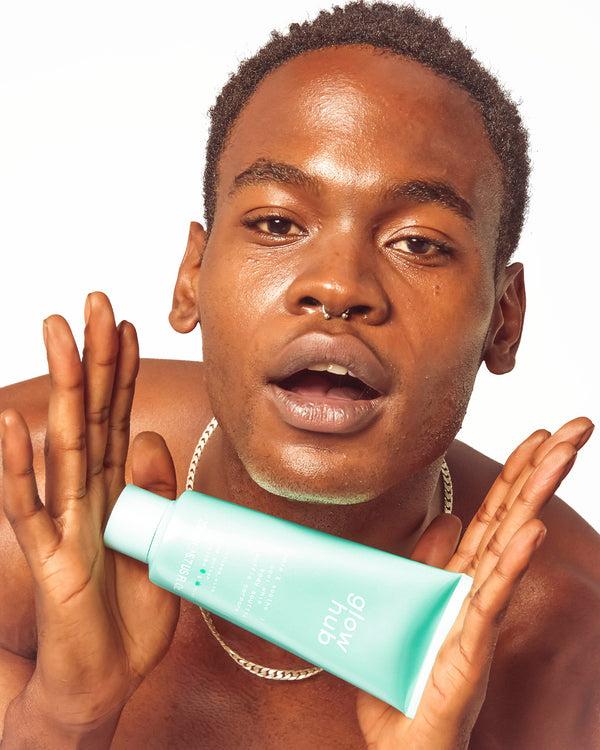 Glow Hub Calm & Soothe Cool Whip Body Soufflé 200ml