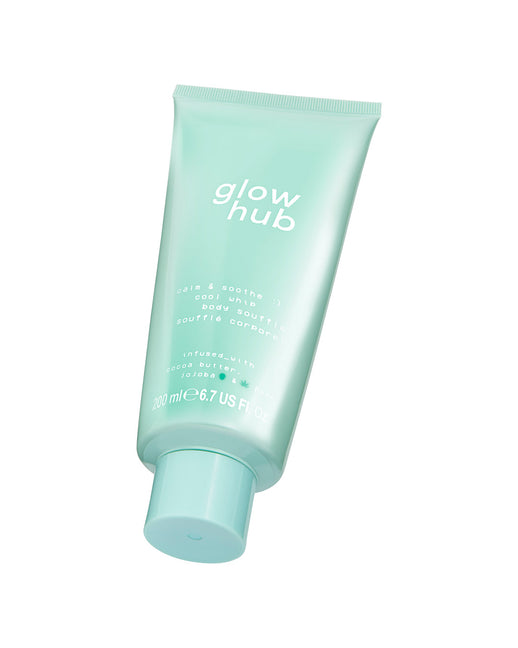 glow hub Calm & Soothe Cool Whip Body Soufflé 200ml
