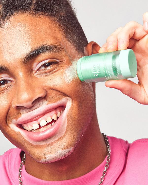 Glow Hub Calm & Soothe Face Mask Stick