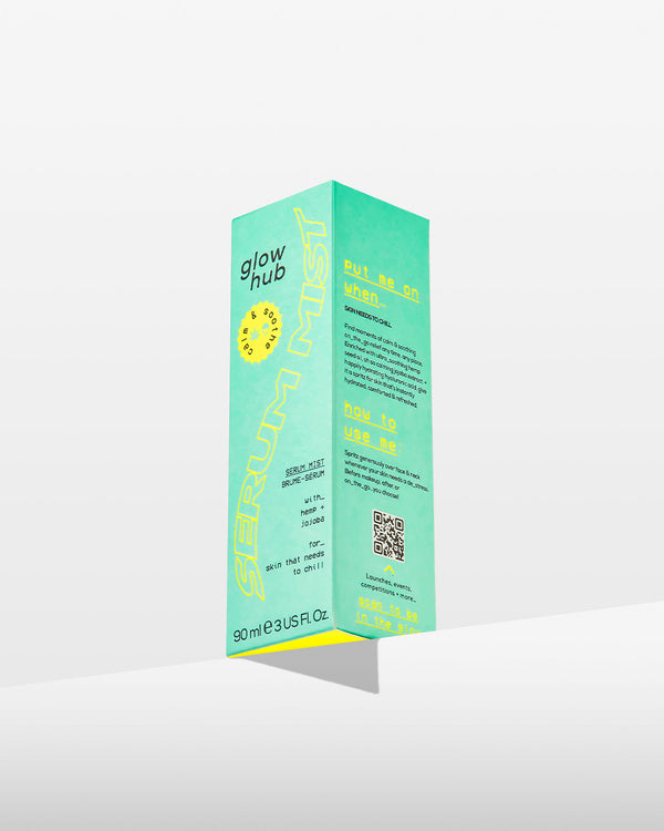 Glow Hub Calm & Soothe Serum Mist
