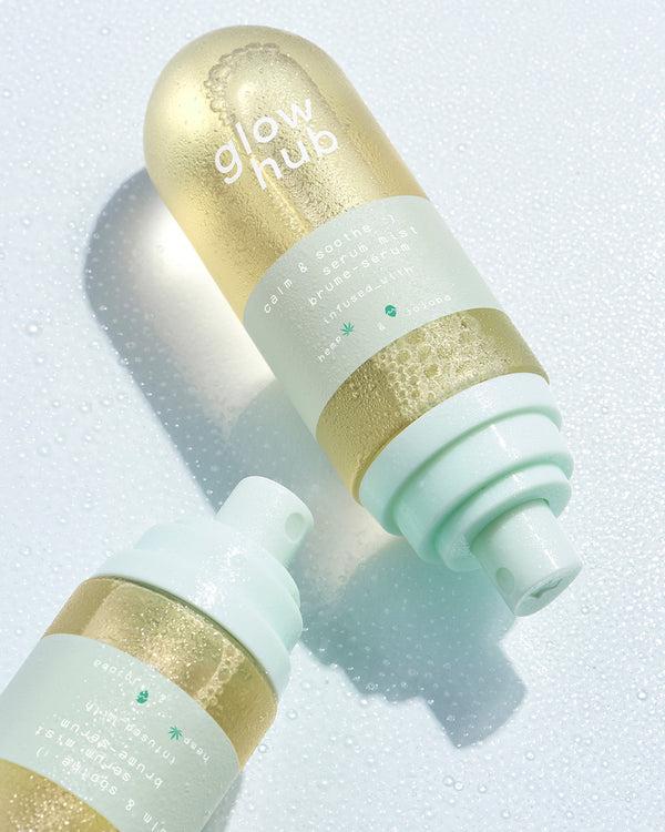 Glow Hub Calm & Soothe Serum Mist