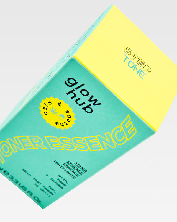 Glow Hub Calm & Soothe Toner Essence