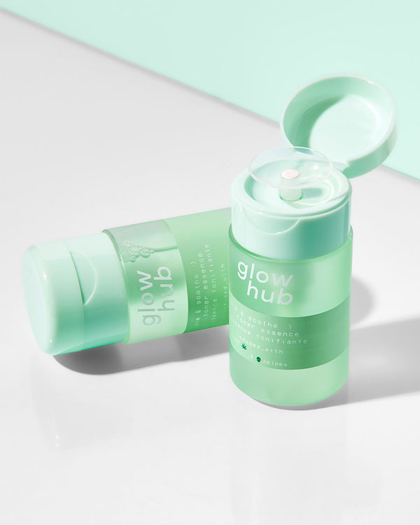 Glow Hub Calm & Soothe Toner Essence