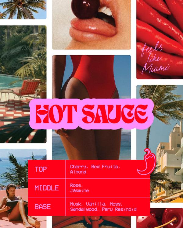 Glow Hub Collectable Body Mist