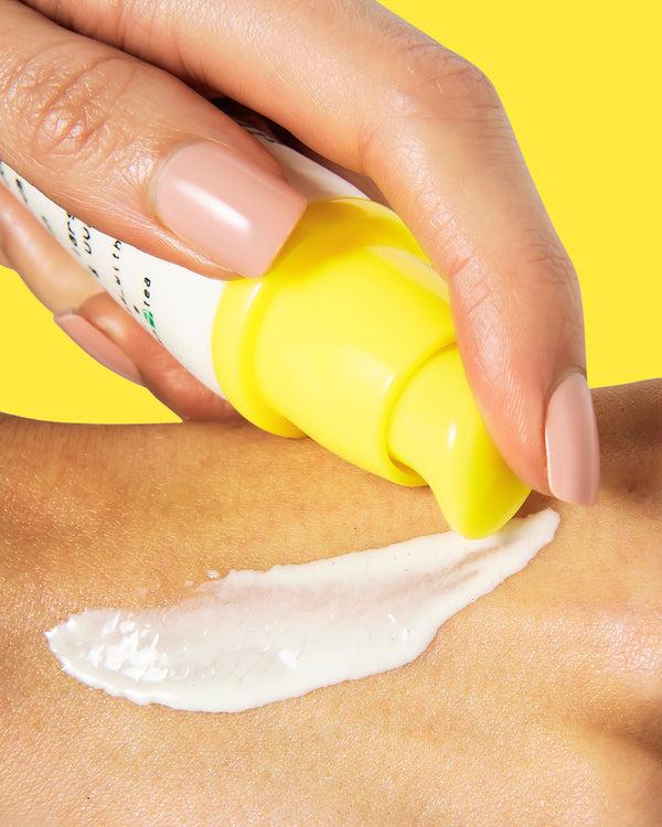 Glow Hub Defend Yourself Face Sunscreen SPF 30