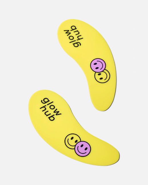 glow hub EYE ROLL REUSABLE UNDER EYE MASK