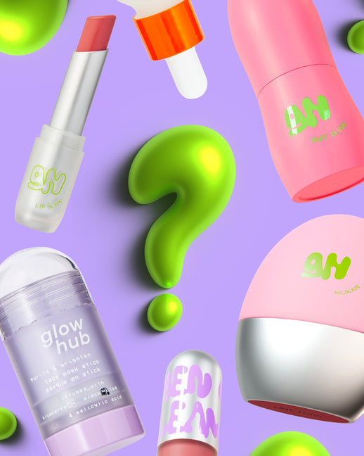 glow hub FREE MYSTERY BAG