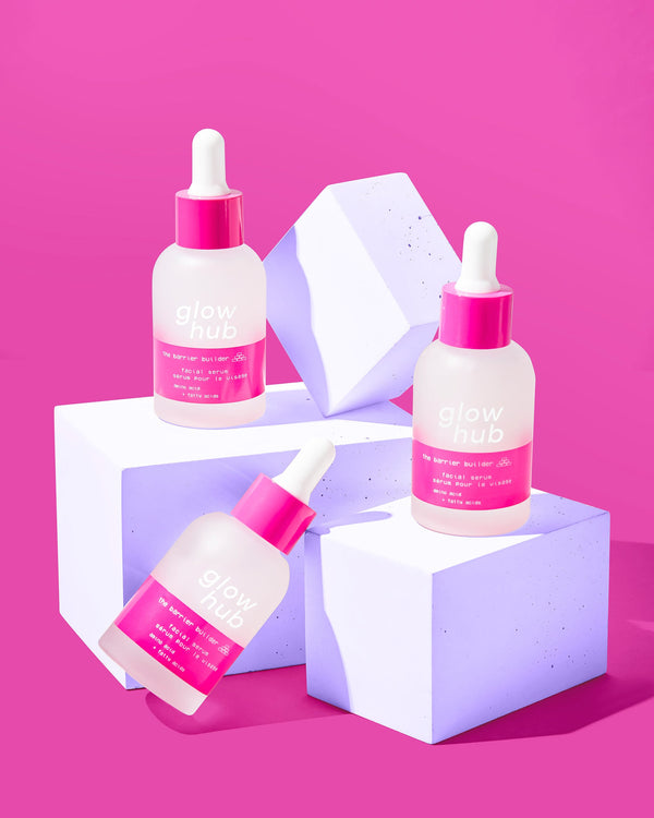 Glow Hub Full Size Acid Bundle 30ml