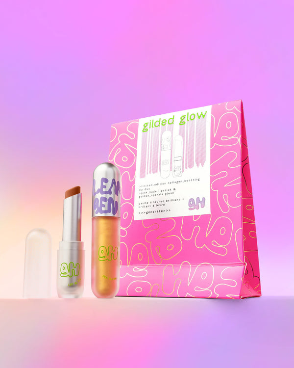 Glow Hub Gilded Glow