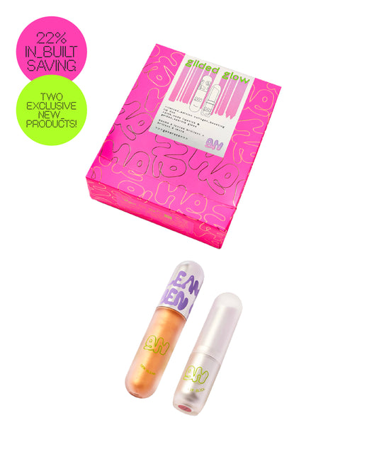 glow hub Gilded Glow