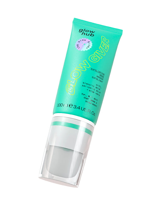 glow hub GLOW GIVER EXFOLIATING MASK