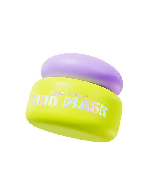 glow hub Grow & Glow Mud Mask