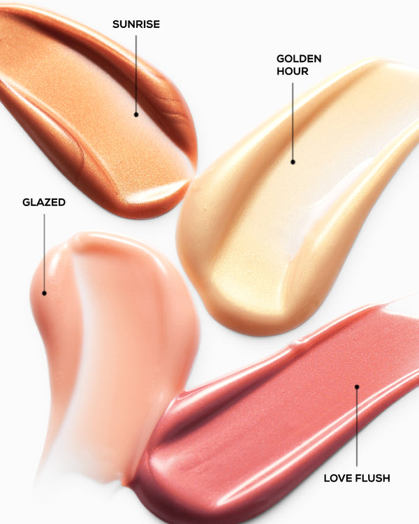 Glow Hub Hy_glaze Face Frosting Serum Drops