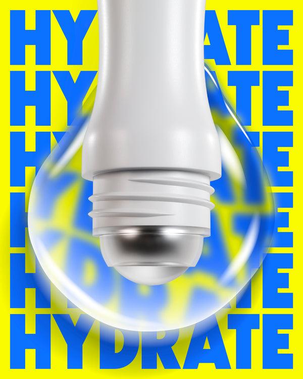 Glow Hub Hydration Hero Eye Wand