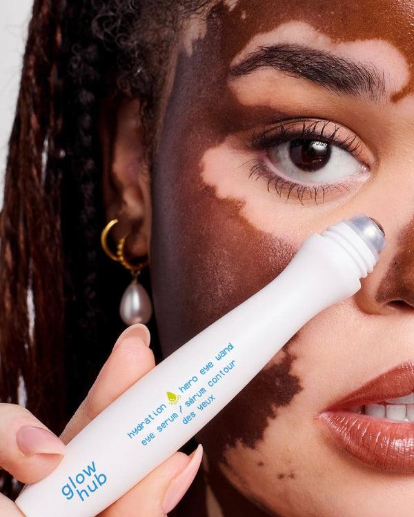 Glow Hub Hydration Hero Eye Wand