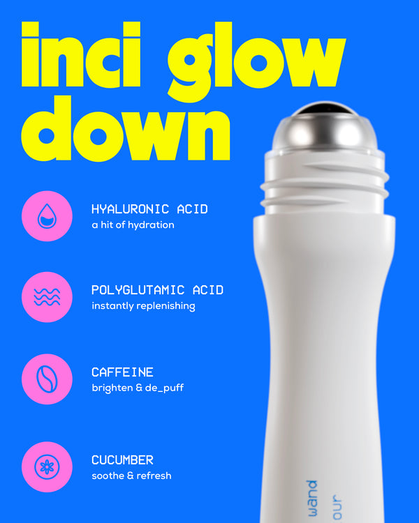 Glow Hub Hydration Hero Eye Wand