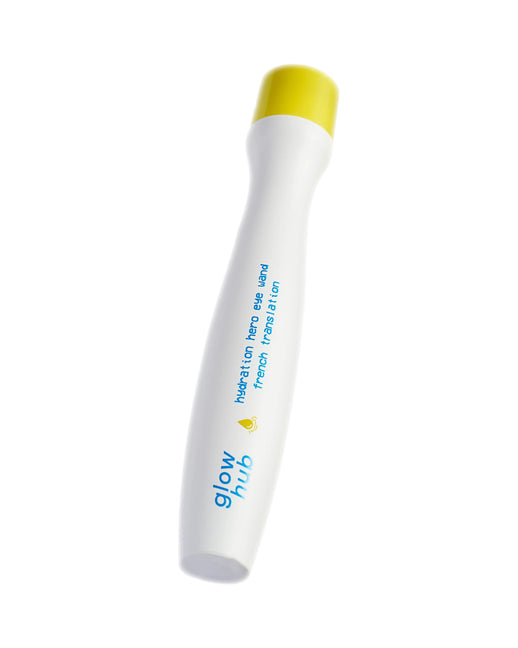 glow hub Hydration Hero Eye Wand