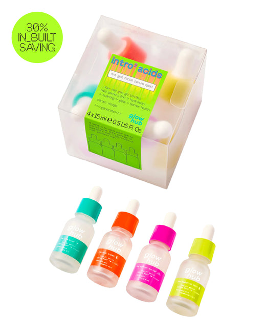 glow hub Intro to Acids