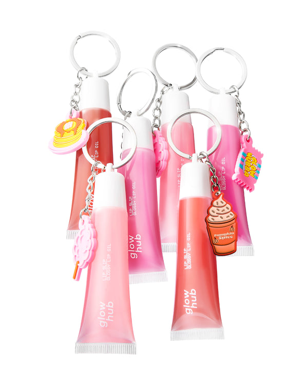 Glow Hub LIP SLIP GLOSSY LIP OIL