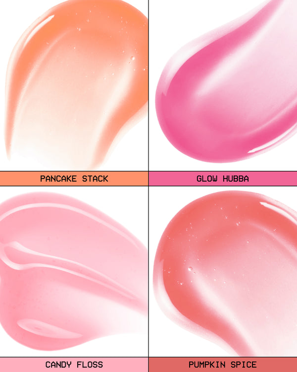 Glow Hub LIP SLIP GLOSSY LIP OIL