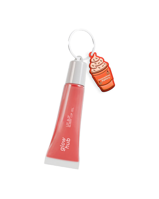 glow hub LIP SLIP GLOSSY LIP OIL