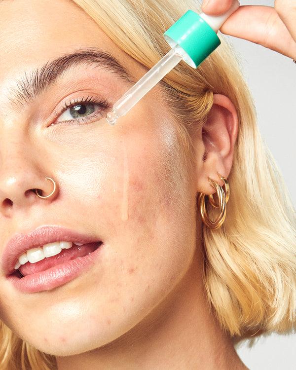 Glow Hub Mini Serum Acid Travel Size Bundle - 15ml