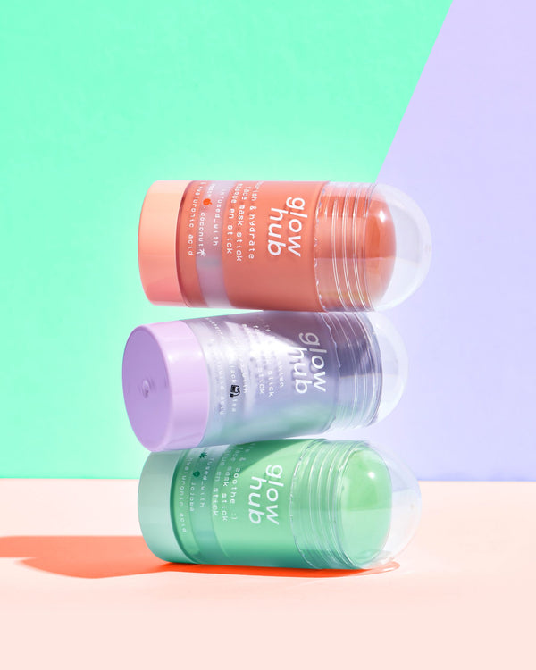 Glow Hub Mix & Mask It Skin_Care Set