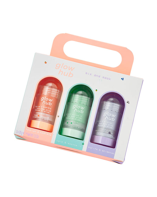 glow hub Mix & Mask It Skin_Care Set
