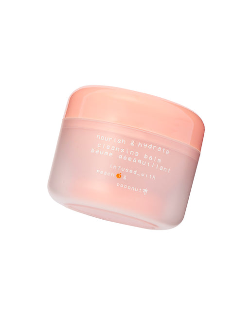 glow hub Nourish & Hydrate Cleansing Balm