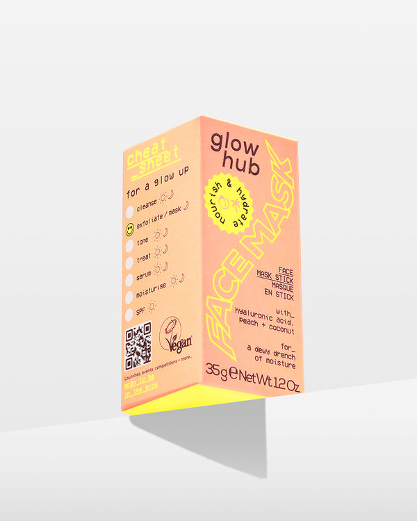 Glow Hub Nourish & Hydrate Face Mask Stick