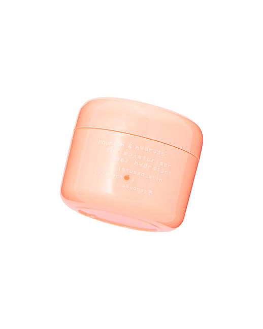 glow hub Nourish & Hydrate Gel Moisturiser