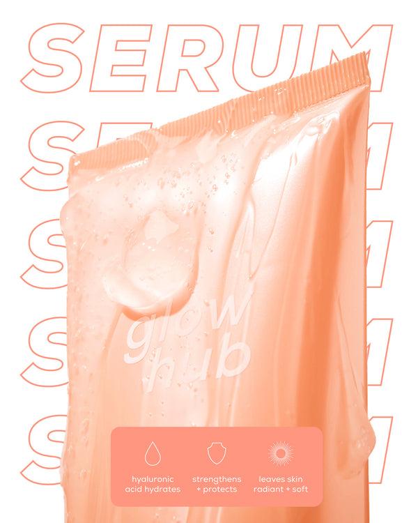 Glow Hub Nourish & Hydrate HA Body_Serum 200ml