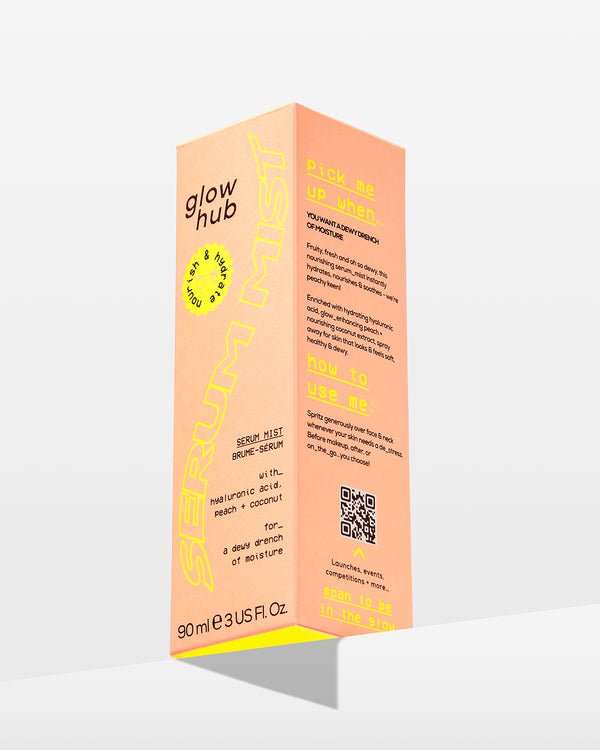 Glow Hub Nourish & Hydrate Serum Mist