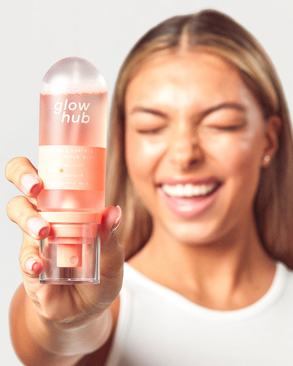 Glow Hub Nourish & Hydrate Serum Mist