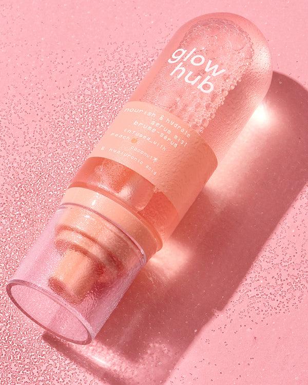 Glow Hub Nourish & Hydrate Serum Mist