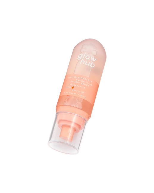 glow hub Nourish & Hydrate Serum Mist