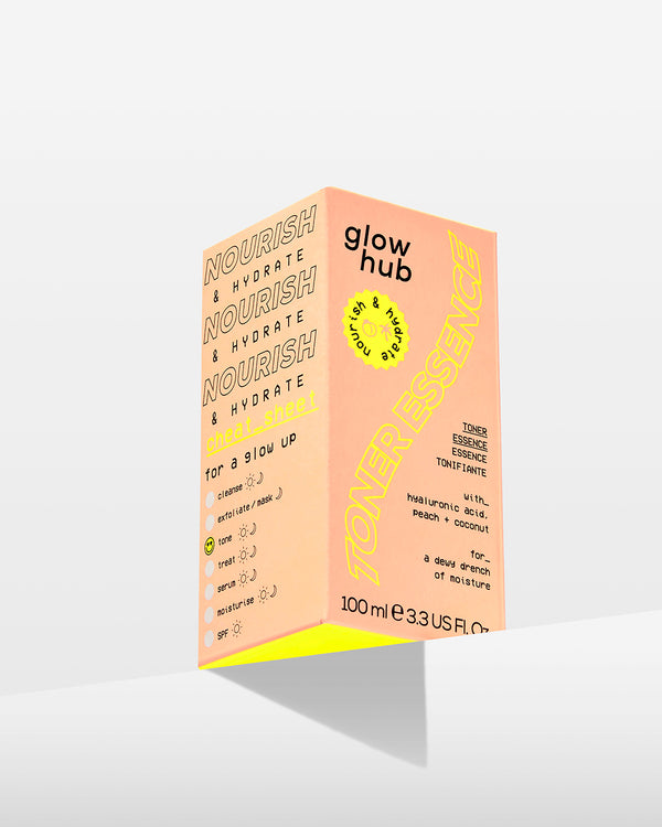Glow Hub Nourish & Hydrate Toner Essence