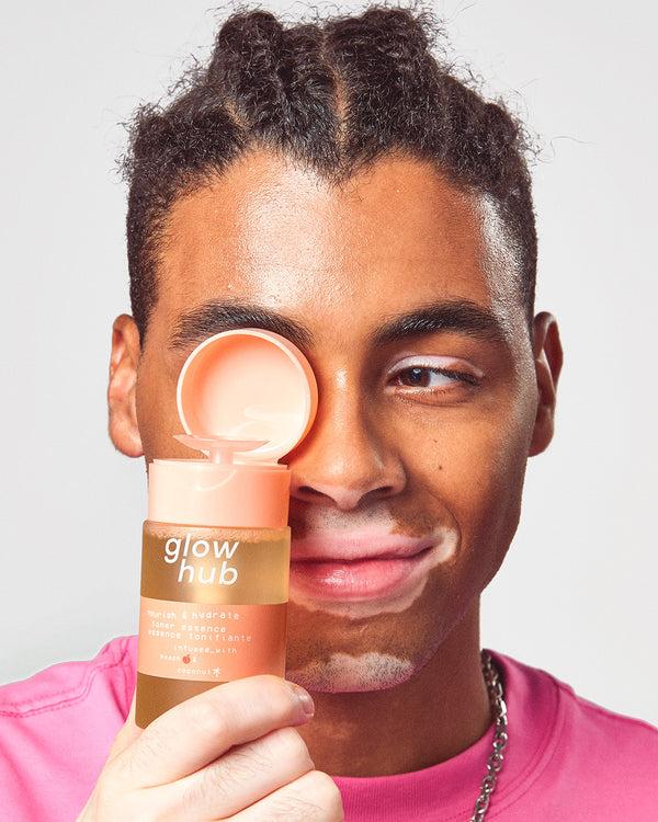 Glow Hub Nourish & Hydrate Toner Essence