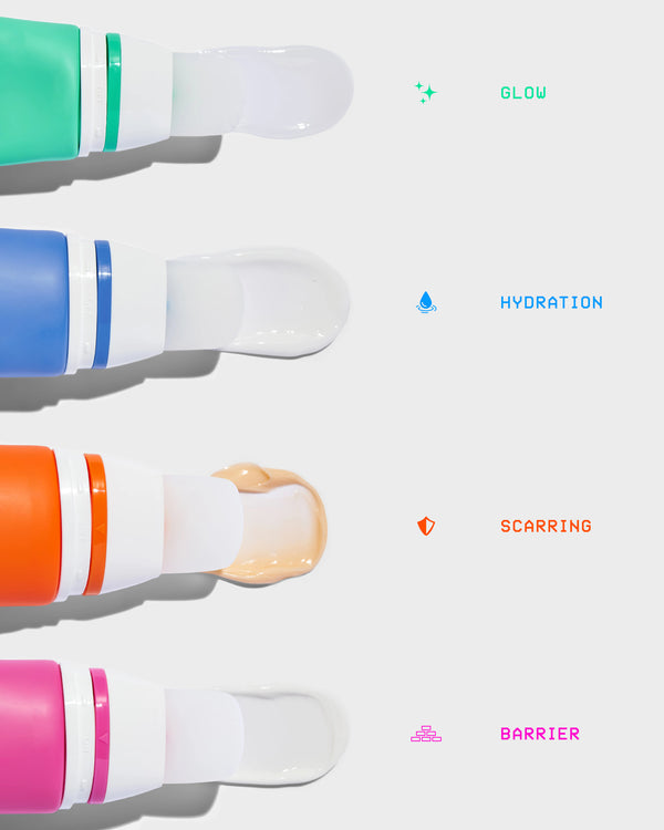 Glow Hub NXT GEN ACID MASK COLLECTION