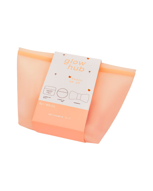 glow hub PEACH ME UP SKIN_CARE SET