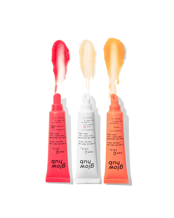 Glow Hub Pep Talk Plumping Peptide Rescue Balm